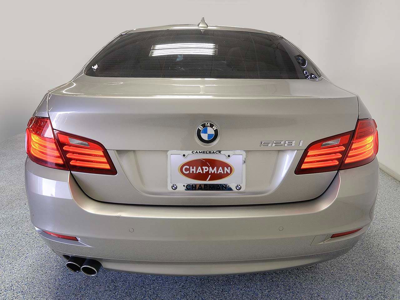 Used 2014 BMW 528i Sedan RWD image 4