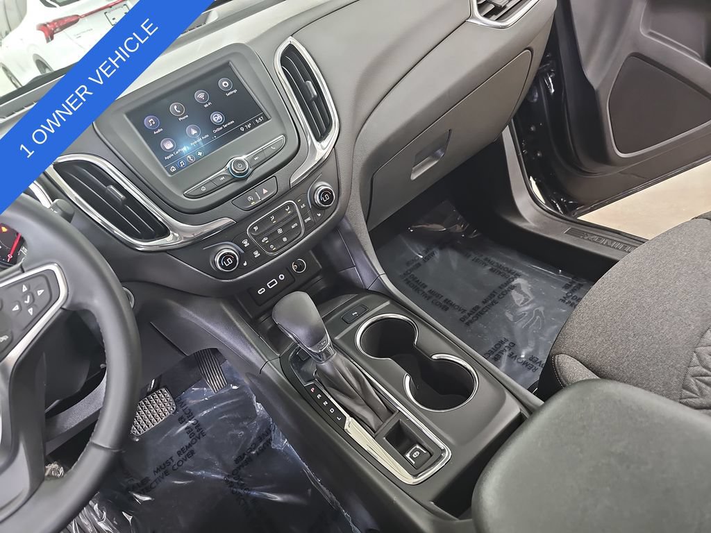 Used 2023 Chevrolet Equinox LT AWD/4WD image 24