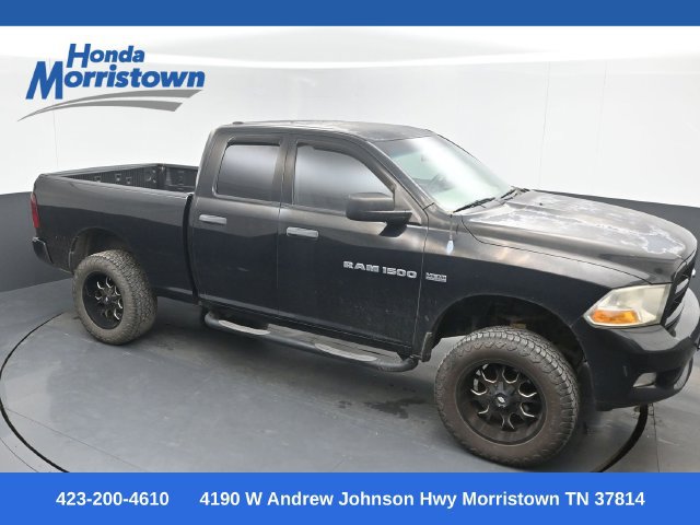 Used 2012 RAM 1500 Express