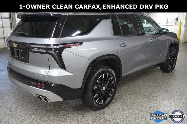 Used 2024 Chevrolet Traverse RS FWD image 7