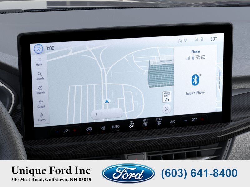 New 2026 Ford Escape ST-Line w/ Tech Pack #1 AWD/4WD image 58