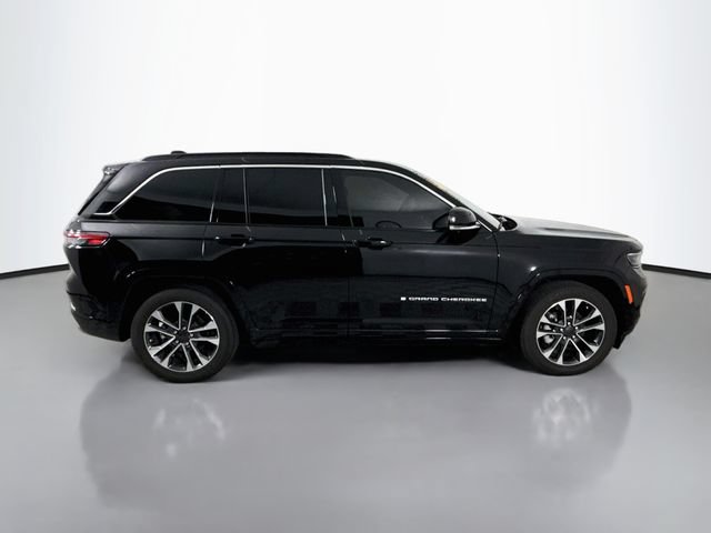 Used 2024 Jeep Grand Cherokee Overland w/ Adv Protech Group III AWD/4WD image 8