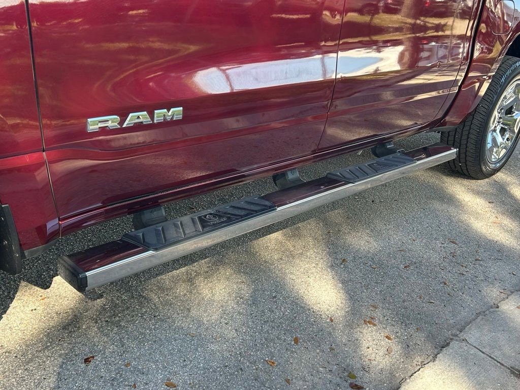 Used 2019 RAM 1500 Big Horn image 26