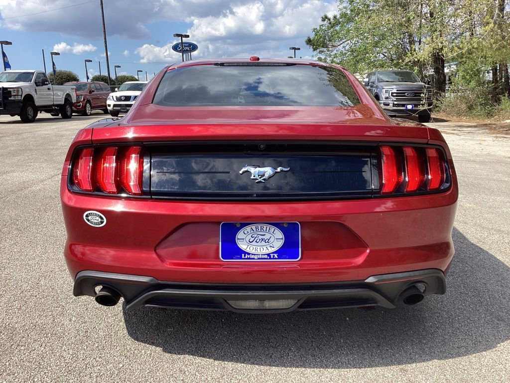 Used 2019 Ford Mustang Coupe image 8