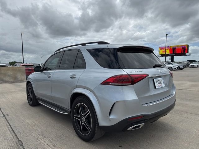 Used 2022 Mercedes-Benz GLE 350 image 5