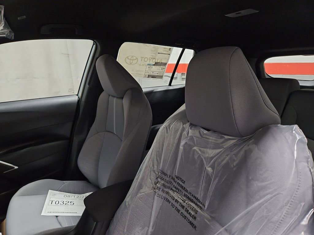 New 2026 Toyota Corolla Cross S image 11