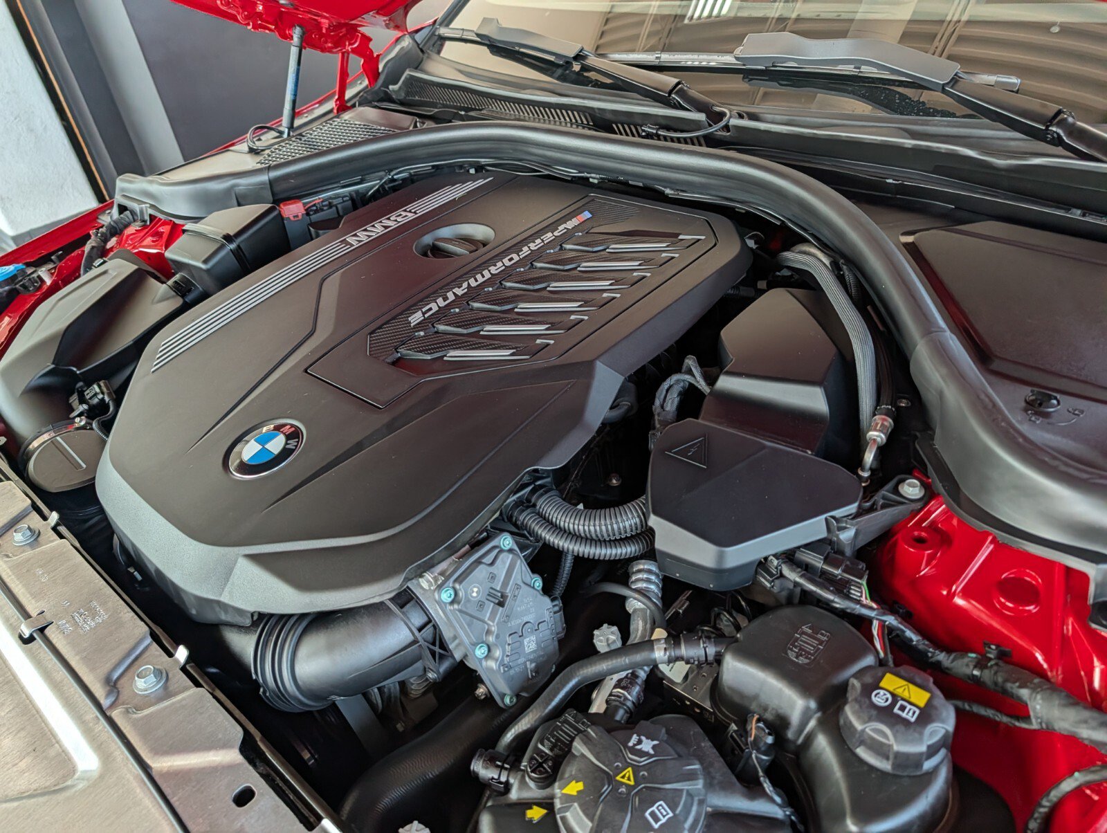 Used 2022 BMW M240i xDrive Coupe w/ Premium Package AWD/4WD image 25
