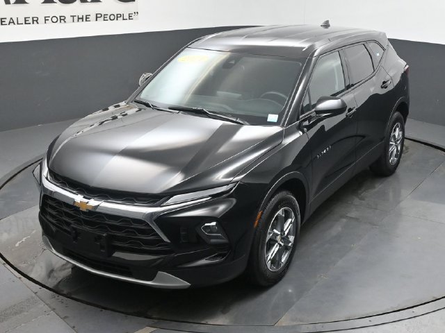 Used 2024 Chevrolet Blazer LT FWD image 51