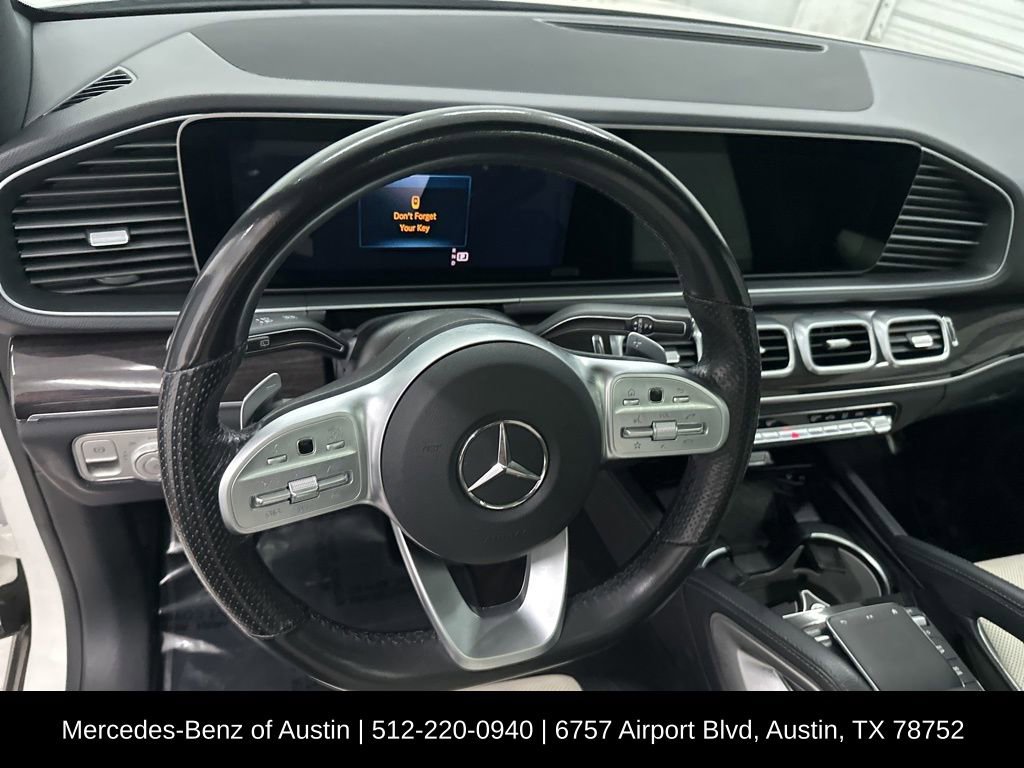 Certified 2021 Mercedes-Benz GLE 350 image 11