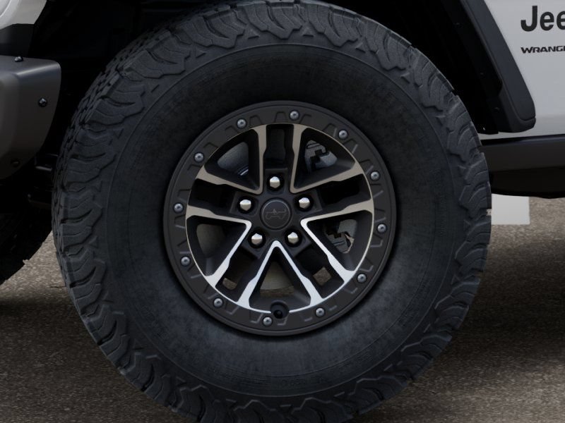 New 2026 Jeep Wrangler Unlimited Rubicon 392 w/ Quick Order Package 27X Moab AWD/4WD image 8