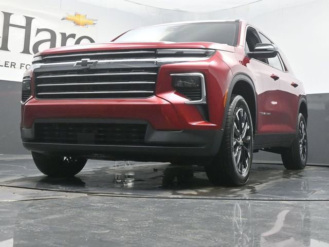 New 2026 Chevrolet Traverse LT w/ Sun and Wheel Package image 35