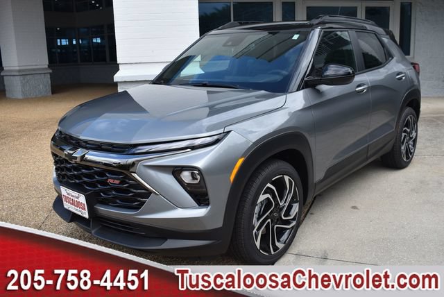 New 2026 Chevrolet TrailBlazer RS w/ Convenience Package FWD image 5