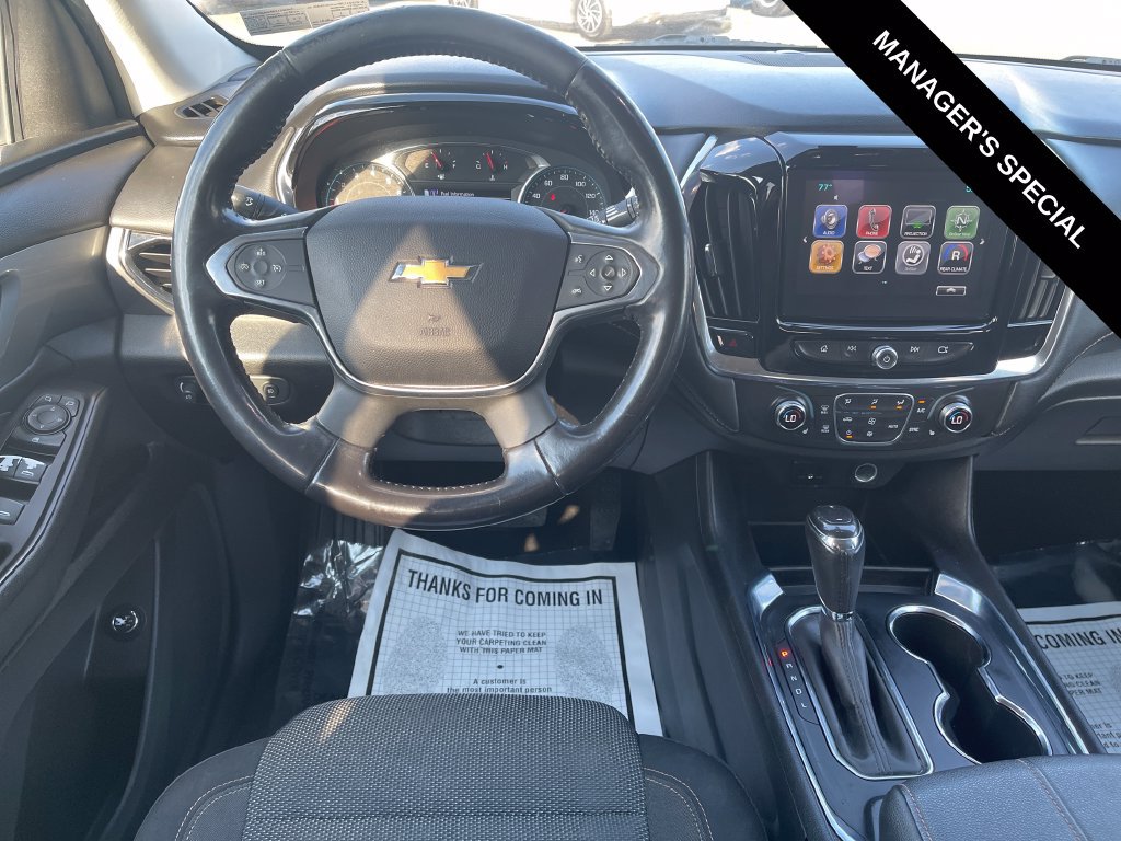 Used 2019 Chevrolet Traverse LT AWD/4WD image 18