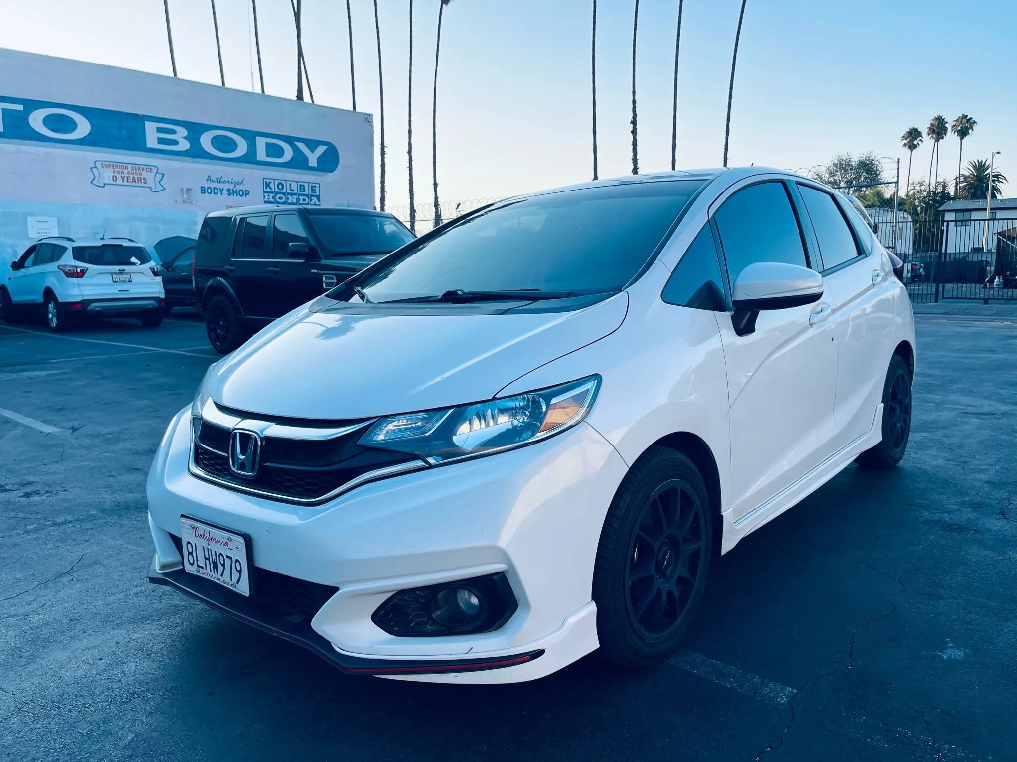 Used 2019 Honda Fit Sport image 2