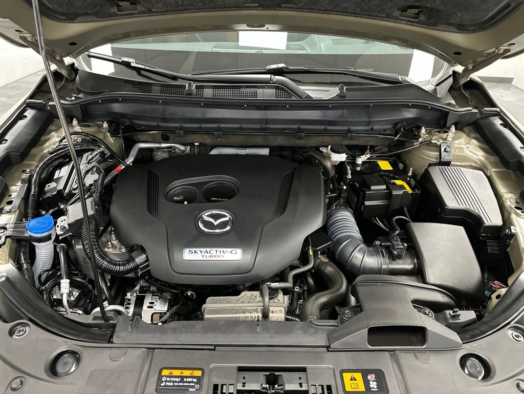 Certified 2025 MAZDA CX-5 Carbon Edition AWD/4WD image 3