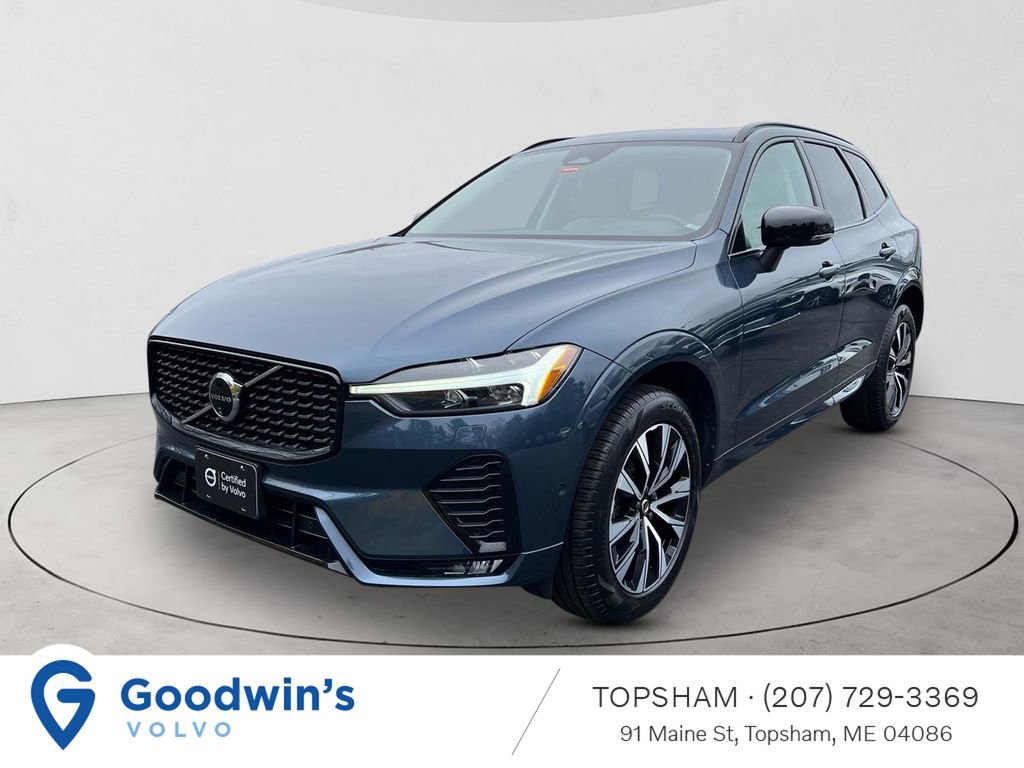 Certified 2024 Volvo XC60 B5 Plus w/ Climate Package AWD/4WD image 1