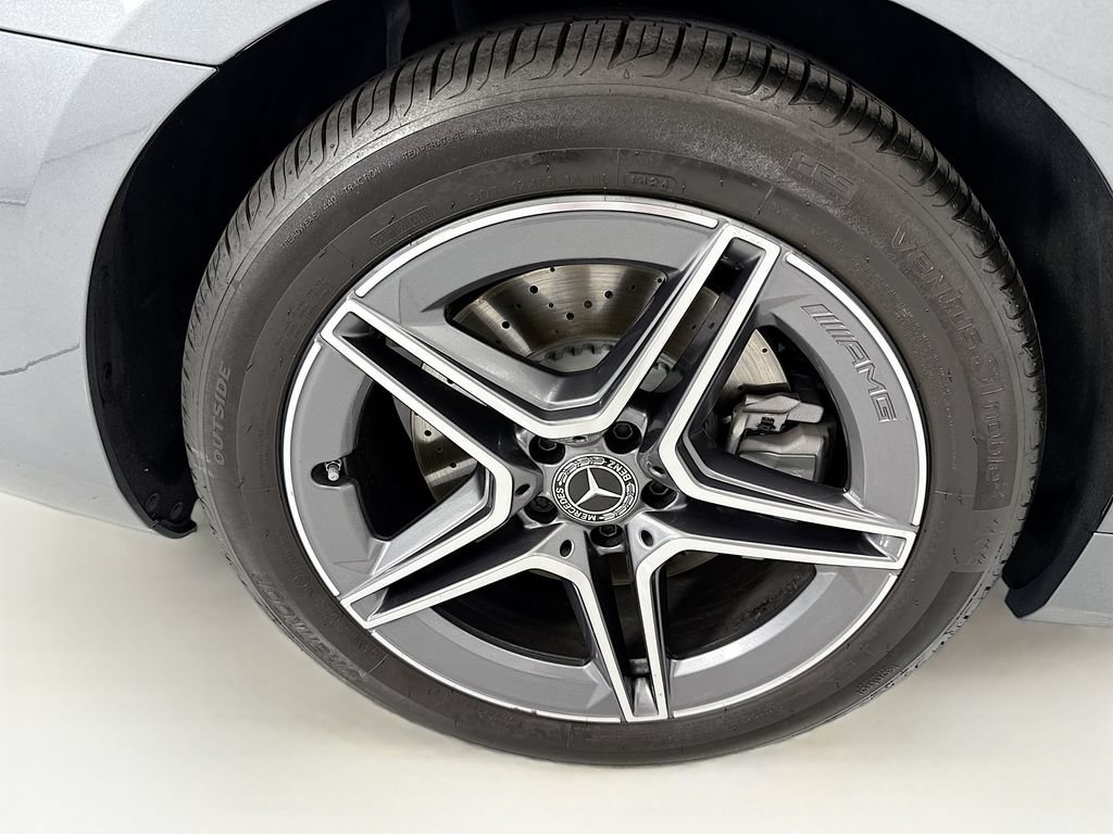 Certified 2025 Mercedes-Benz S 580 4MATIC Sedan image 32