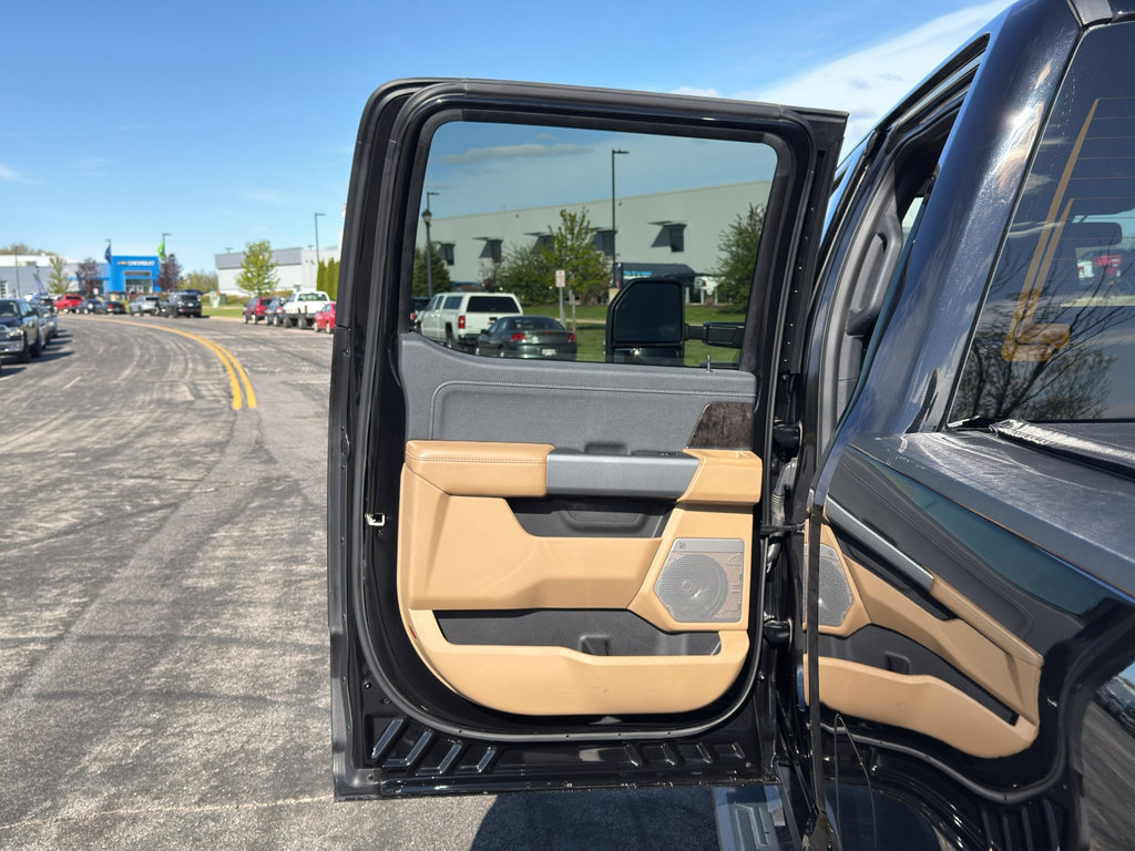 Used 2023 Ford F250 Lariat w/ Tremor Off-Road Package AWD/4WD image 36