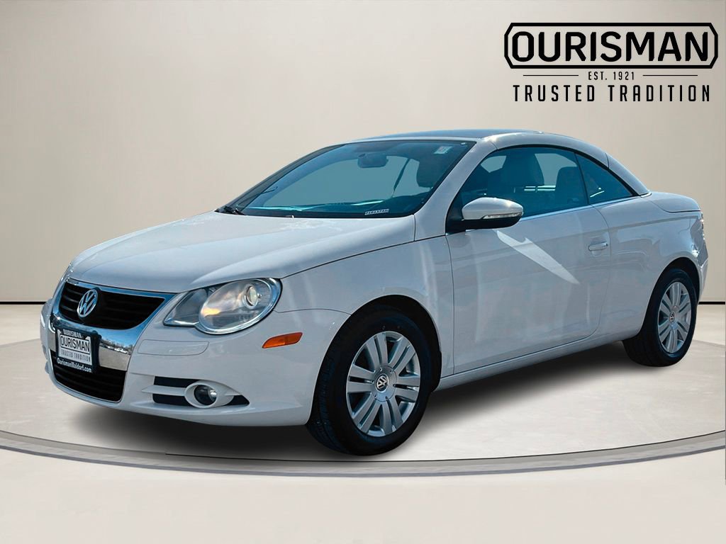 Used 2010 Volkswagen Eos Komfort image 2