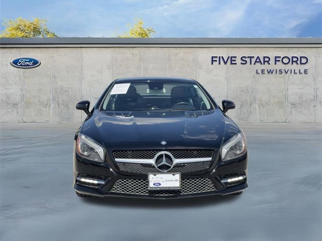 Used 2015 Mercedes-Benz SL 400 image 7