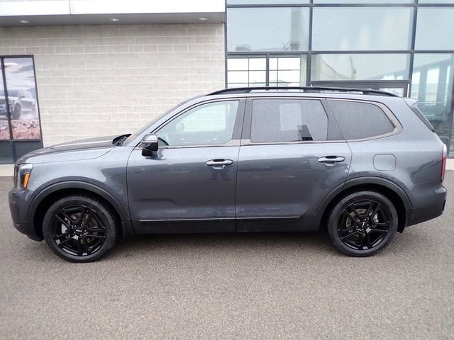 Certified 2024 Kia Telluride SX X-Line image 2