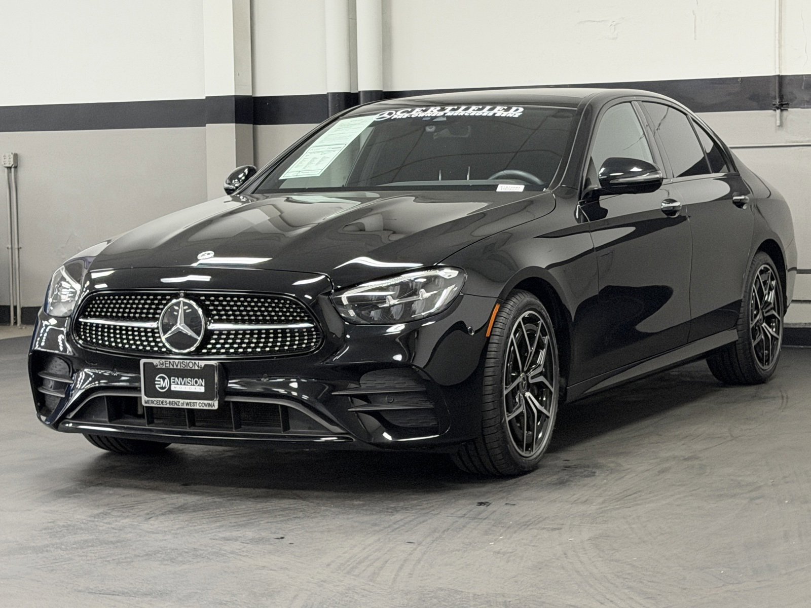 Used 2023 Mercedes-Benz E 350 Sedan image 7