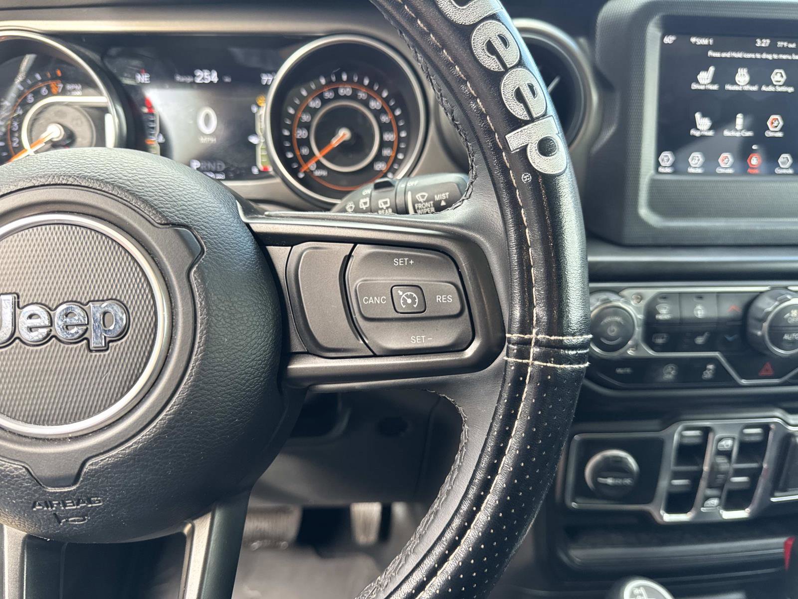 Used 2022 Jeep Wrangler Unlimited Sport image 22