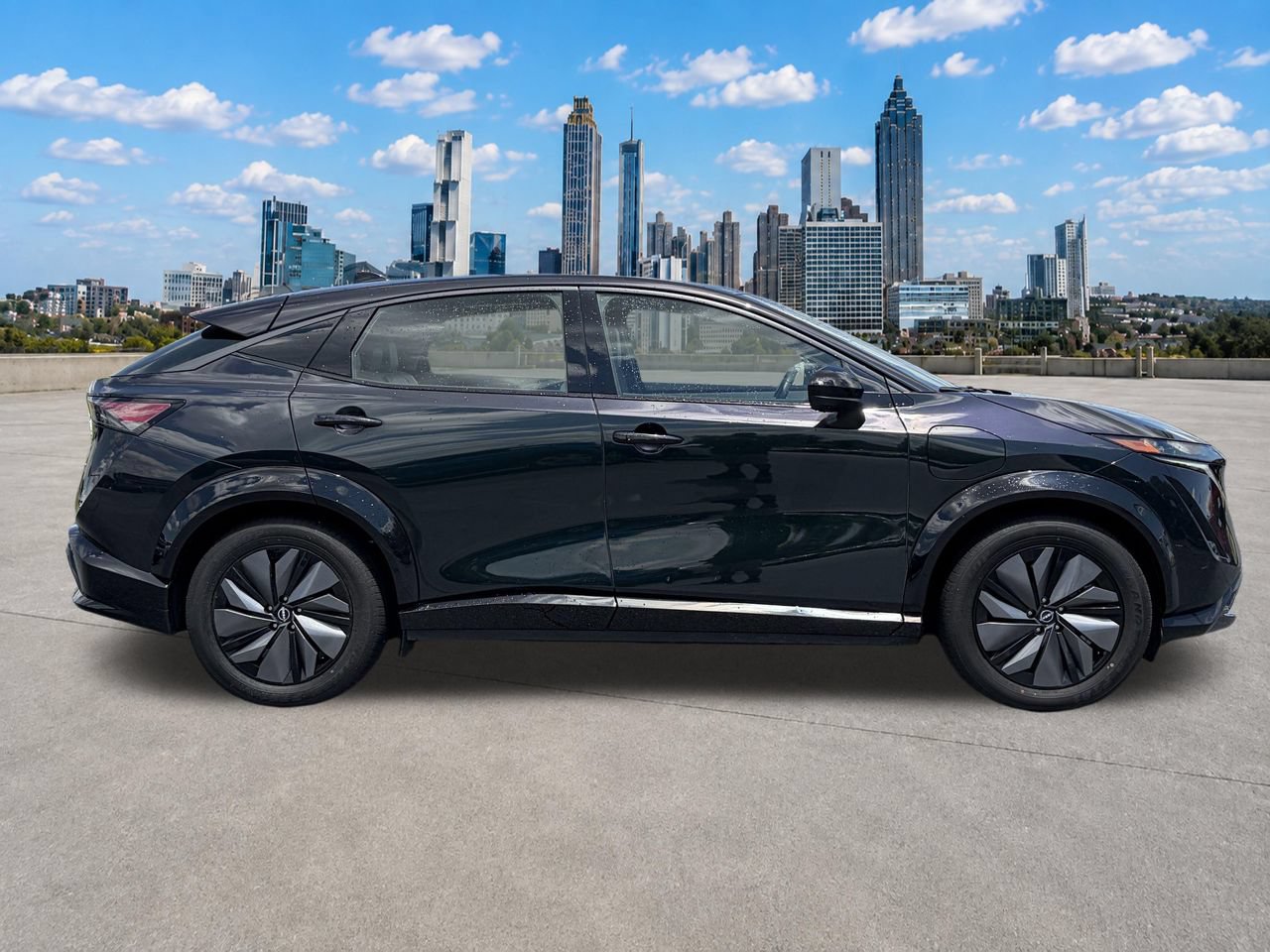 Certified 2024 Nissan Ariya AWD image 25