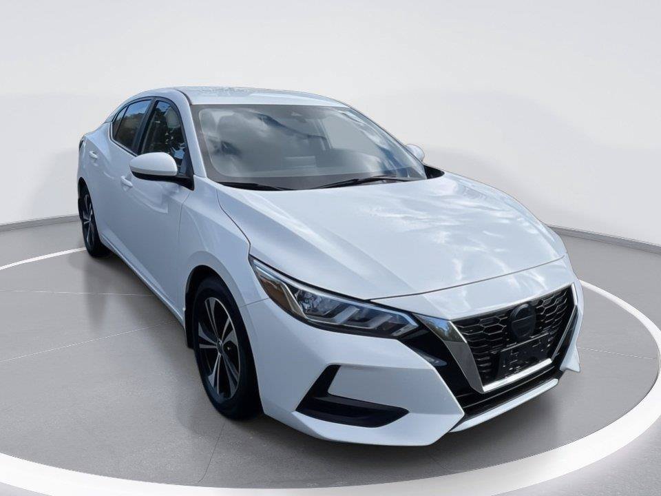 Used 2022 Nissan Sentra SV