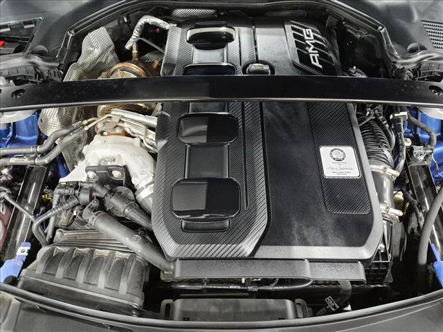 Certified 2023 Mercedes-Benz C 43 AMG 4MATIC Sedan image 24