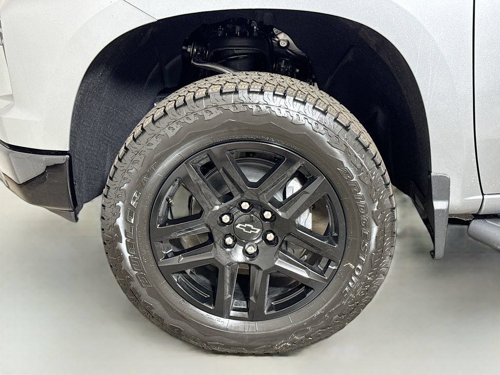 New 2026 Chevrolet Silverado 1500 LT Trail Boss w/ LT Trail Boss Premium Package AWD/4WD image 19