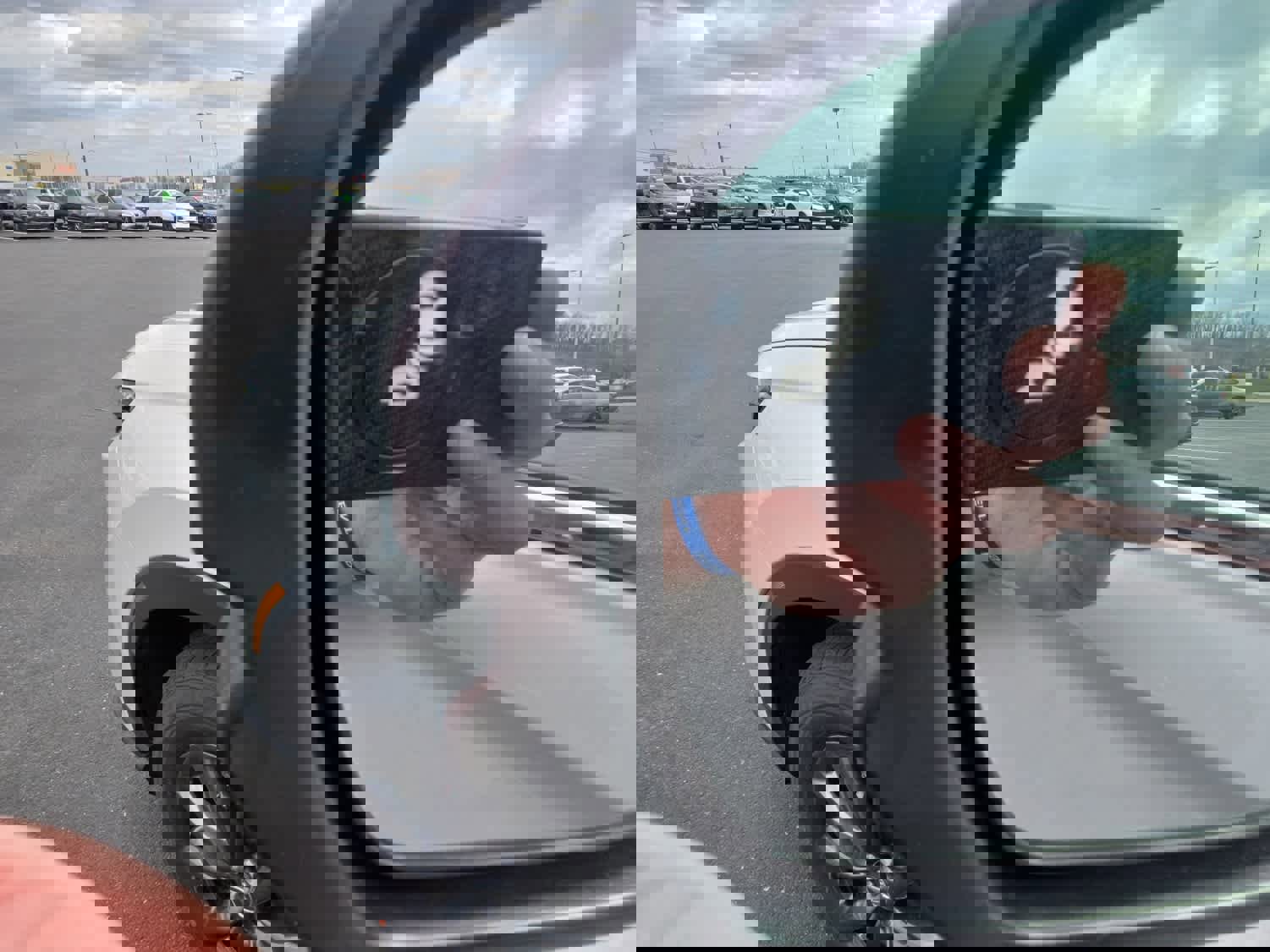 New 2026 Honda CR-V EX-L image 24