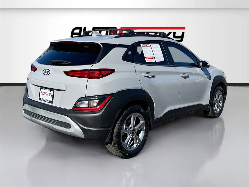 Used 2023 Hyundai Kona SEL w/ Convenience Package image 7