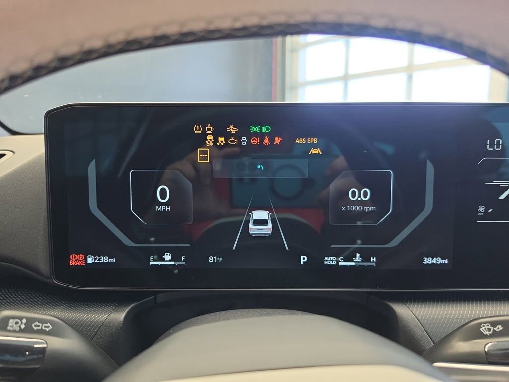 Used 2025 Kia K4 GT-Line w/ GT-Line Sunroof Package image 19