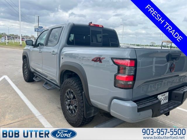 Used 2022 Nissan Frontier PRO-4X w/ Pro-4X Premium Package image 7