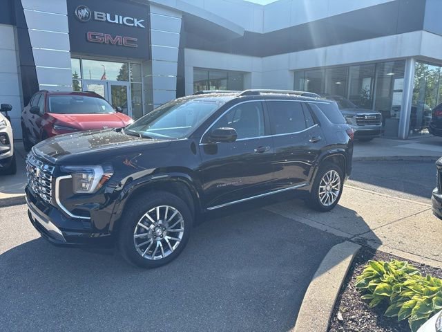 Used 2026 GMC Terrain Denali AWD/4WD video 1