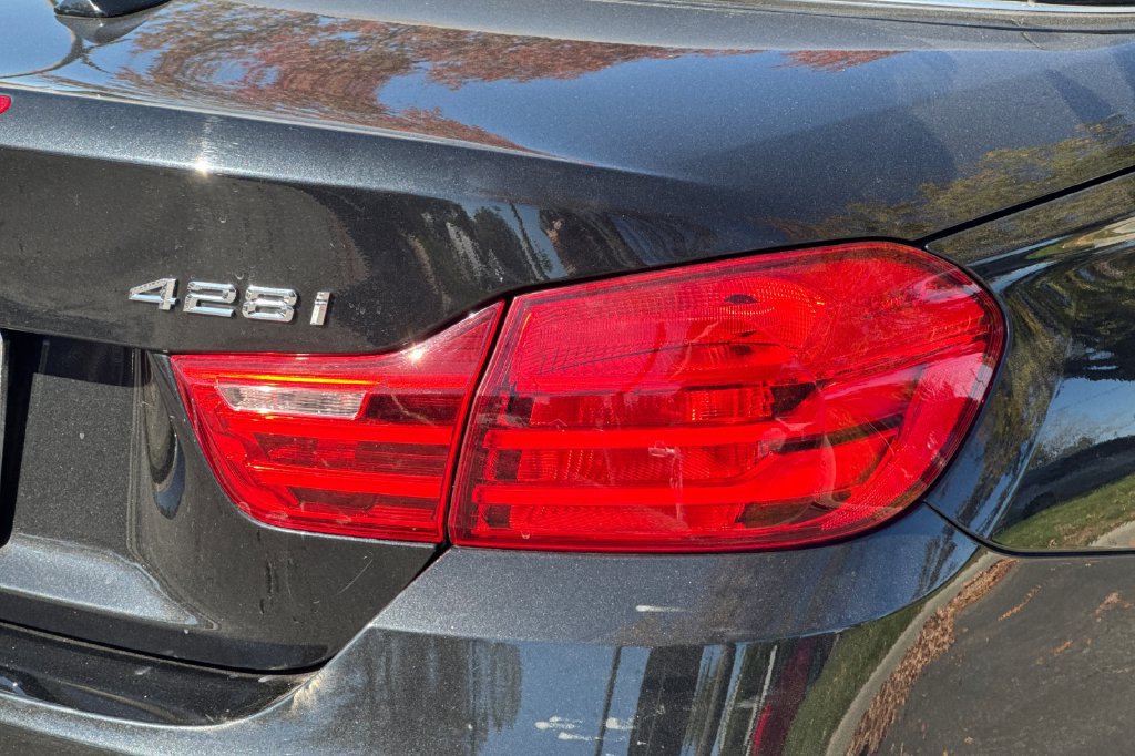 Used 2015 BMW 428i Convertible RWD image 29