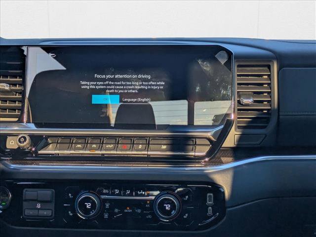 New 2026 Chevrolet Silverado 1500 LT w/ Leather Package image 12