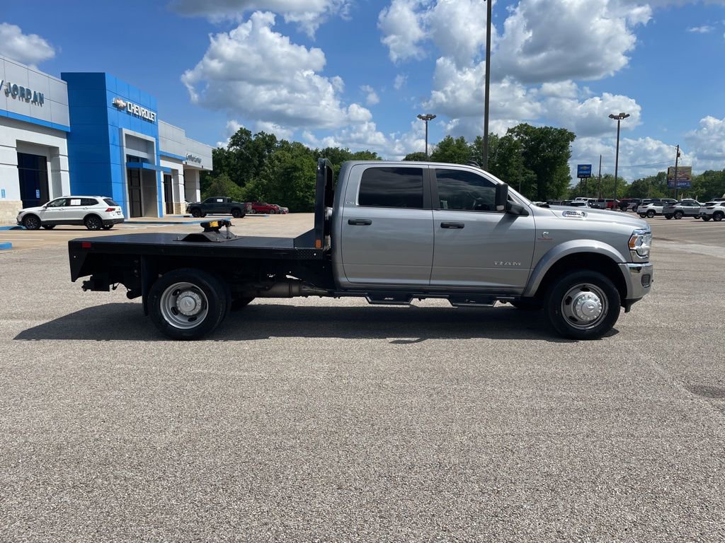 Used 2022 RAM 4500 SLT w/ Quick Order Package 2YG SLT image 6