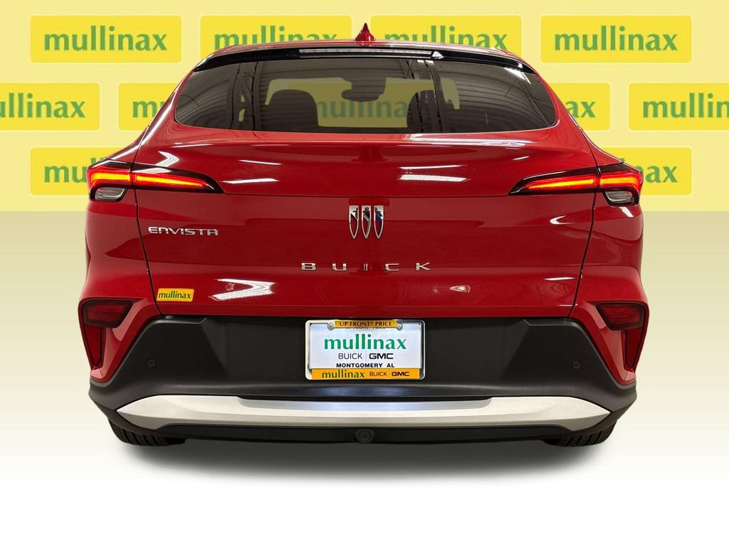 New 2026 Buick Envista Preferred w/ Convenience I Package FWD image 16