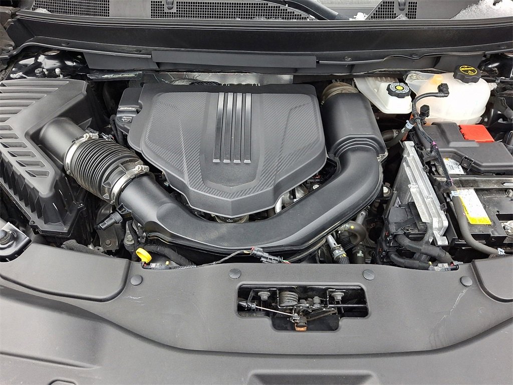 Used 2024 Chevrolet Traverse Z71 w/ Enhanced Driving Package image 28