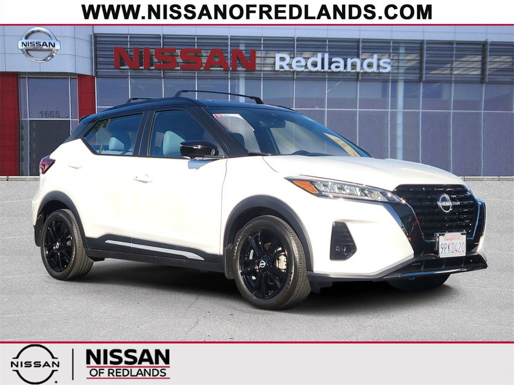 Used 2024 Nissan Kicks SR w/ SR Premium Package