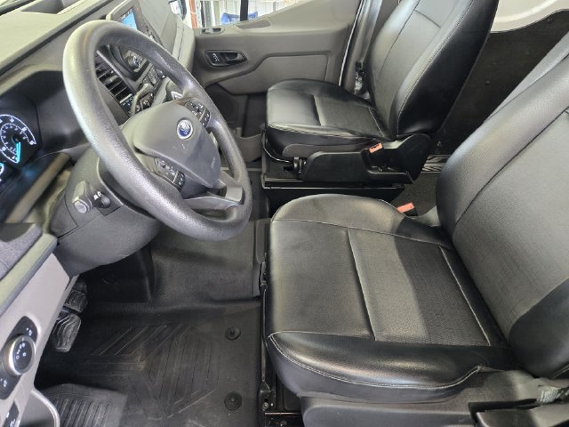Used 2024 Ford Transit 250 148 Medium Roof w/ Load Area Protection Package RWD image 16