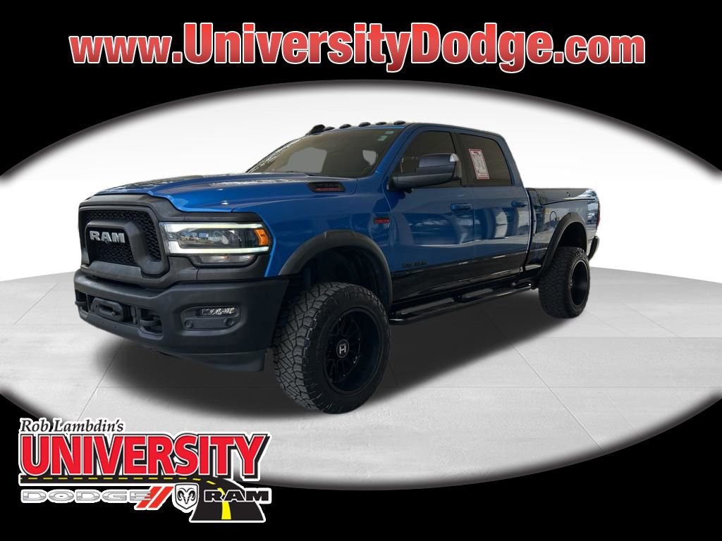 Used 2020 RAM 2500 Power Wagon