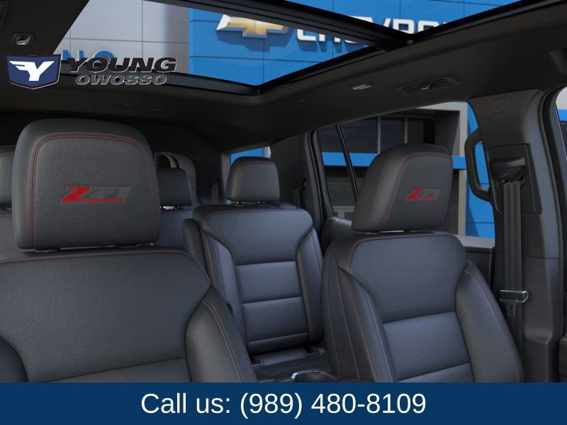 New 2026 Chevrolet Traverse Z71 w/ Enhanced Driving Package image 24