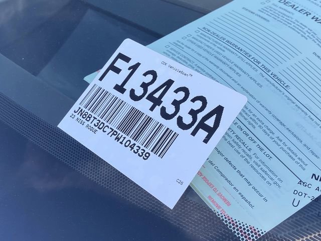 Used 2023 Nissan Rogue Platinum w/ Platinum Premium Package image 32