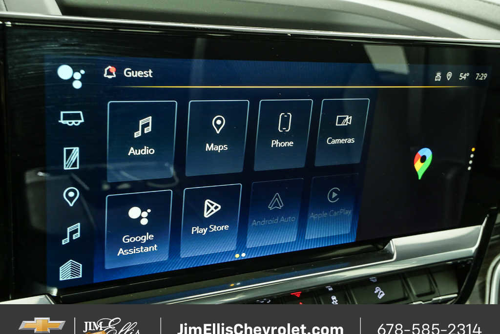 New 2026 Chevrolet Silverado 2500 LTZ w/ Trail Boss Package image 14