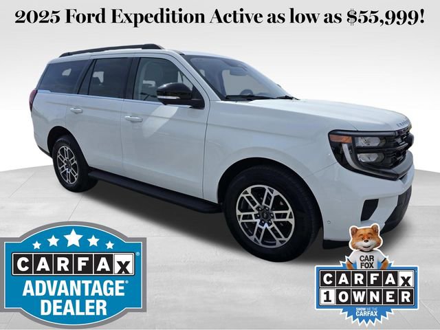 Used 2025 Ford Expedition Active