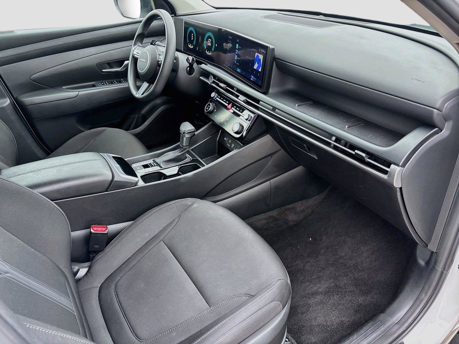 Certified 2025 Hyundai Tucson SEL AWD/4WD image 28