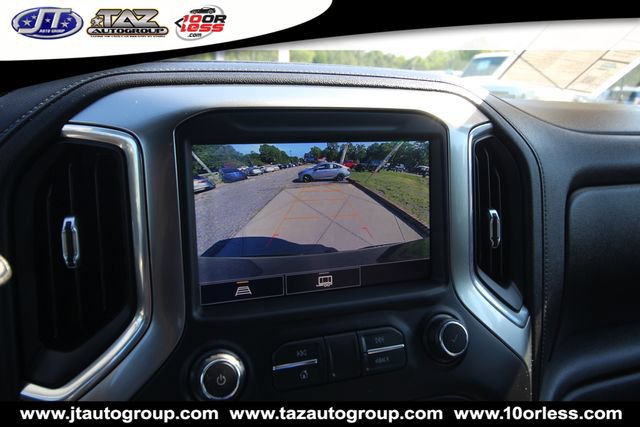 Used 2021 Chevrolet Silverado 1500 RST w/ Convenience Package II AWD/4WD image 16